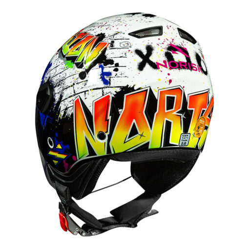 CAPACETE NORISK ORION SHINE - Image 4