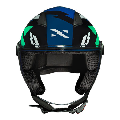 CAPACETE NORISK ORION DENVER AZUL - Image 9