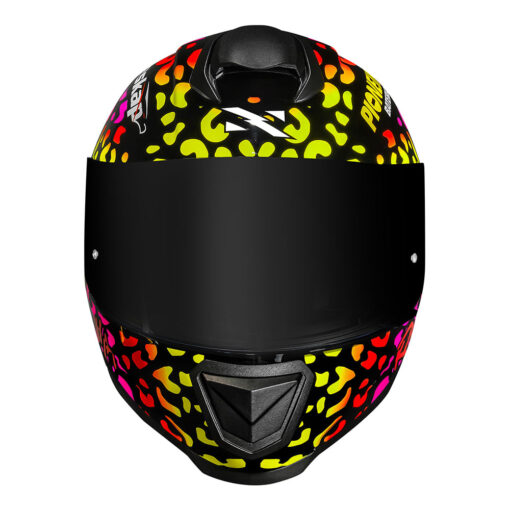 CAPACETE NORISK RAZOR FANY WHEELING - Image 2