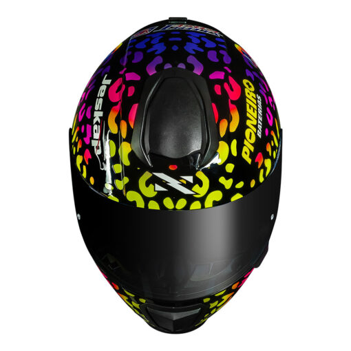 CAPACETE NORISK RAZOR FANY WHEELING - Image 5