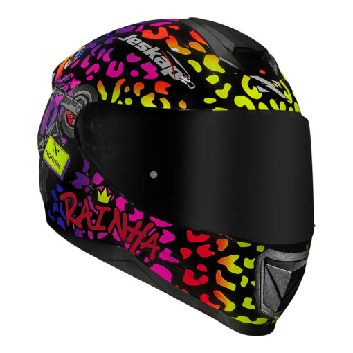 CAPACETE NORISK RAZOR FANY WHEELING - Image 7
