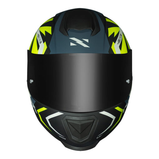 CAPACETE NORISK RAZOR GODSPEED AZUL - Image 5