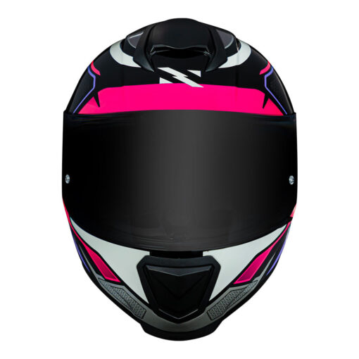 CAPACETE NORISK RAZOR SPEEDMAX ROSA - Image 3