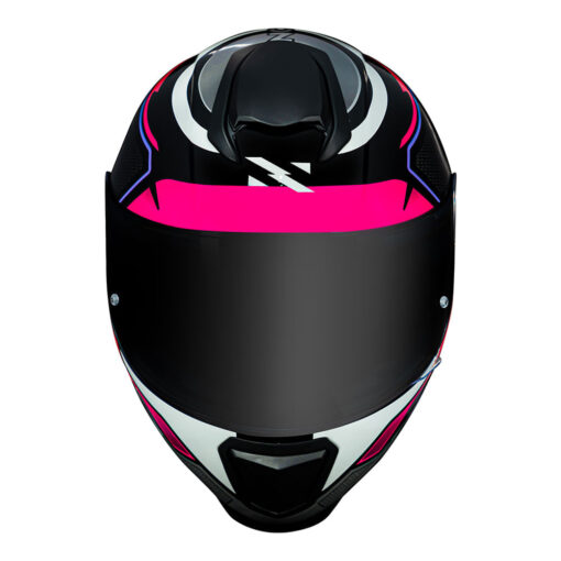CAPACETE NORISK RAZOR SPEEDMAX ROSA - Image 6
