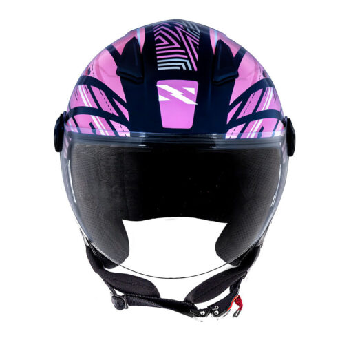 CAPACETE NORISK ORION JOURNEY ROSA - Image 4