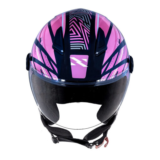 CAPACETE NORISK ORION JOURNEY ROSA - Image 7