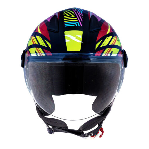 CAPACETE NORISK ORION JOURNEY AMARELO - Image 4