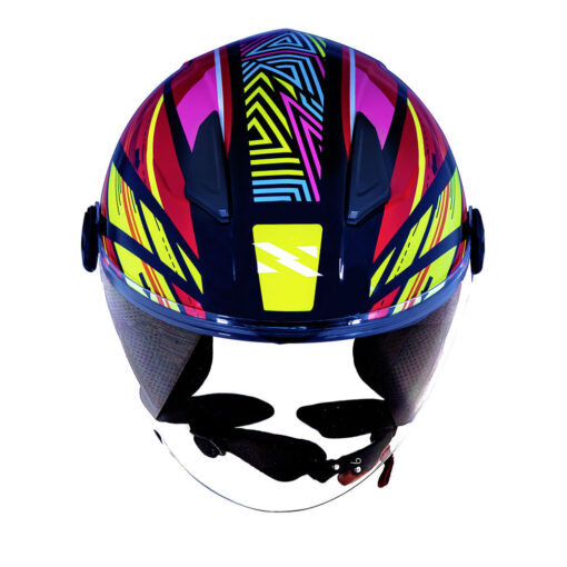 CAPACETE NORISK ORION JOURNEY AMARELO - Image 7