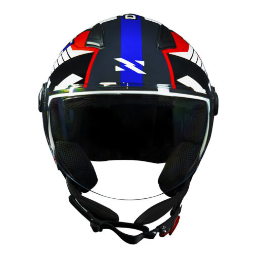 CAPACETE NORISK ORION R1 BRANCO - Image 3