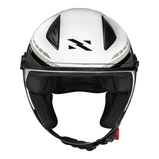 CAPACETE NORISK NEO GRAND PRIX ITALY - Image 4