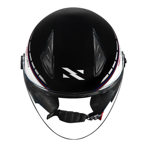 CAPACETE NORISK NEO GRAND PRIX UNITED KINGDOM - Image 7