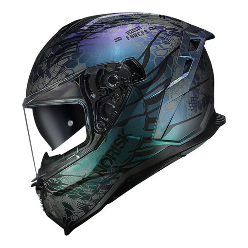 CAPACETE NORISK STRADA II COBRA - Image 3