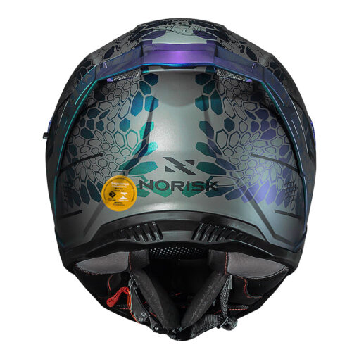 CAPACETE NORISK STRADA II COBRA - Image 4
