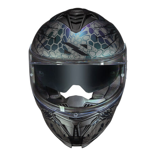CAPACETE NORISK STRADA II COBRA - Image 5