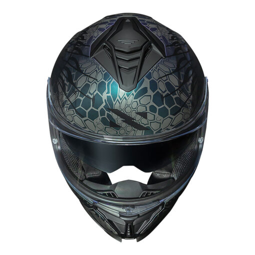 CAPACETE NORISK STRADA II COBRA - Image 6