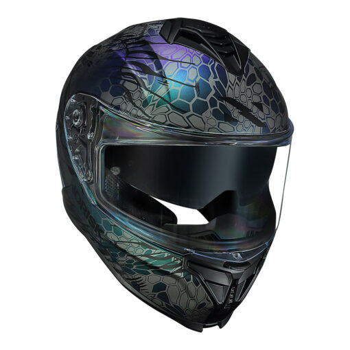 CAPACETE NORISK STRADA II COBRA - Image 7