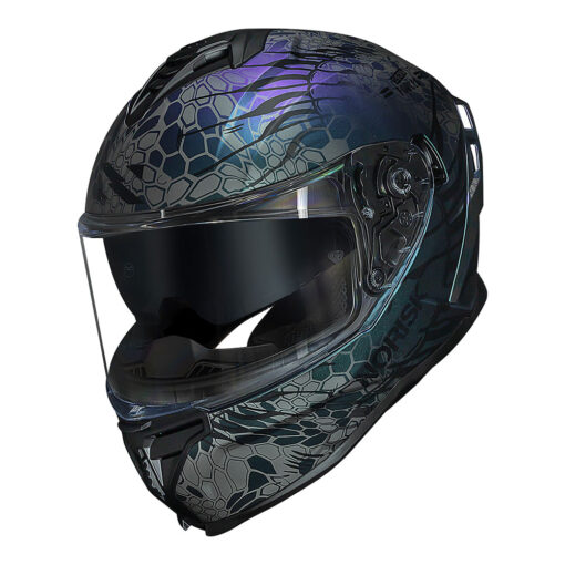 CAPACETE NORISK STRADA II COBRA - Image 8