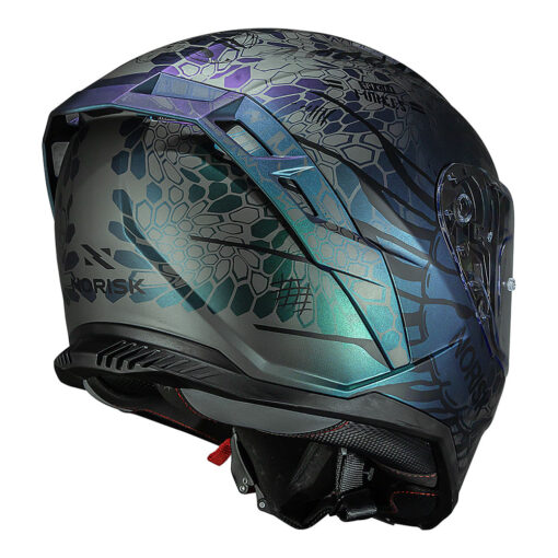 CAPACETE NORISK STRADA II COBRA - Image 10