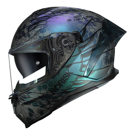 CAPACETE NORISK STRADA II COBRA - Image 2