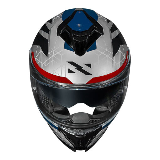 CAPACETE NORISK STRADA II EVOQUE AZUL - Image 10