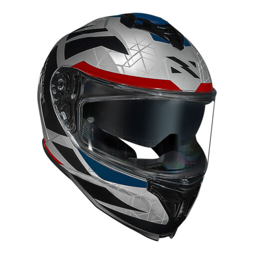 CAPACETE NORISK STRADA II EVOQUE AZUL - Image 3