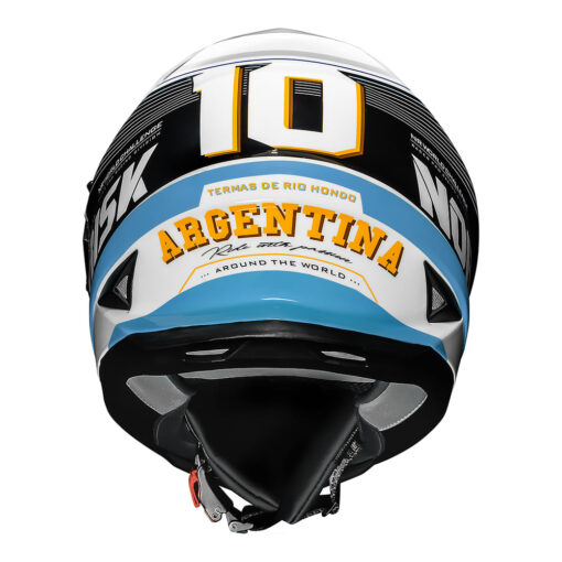 CAPACETE NORISK SOUL GRAND PRIX ARGENTINA - Image 6