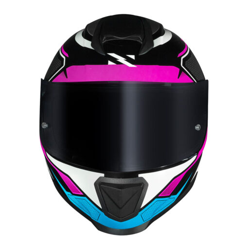 CAPACETE NORISK RAZOR SPEEDMAX BRANCO - Image 5