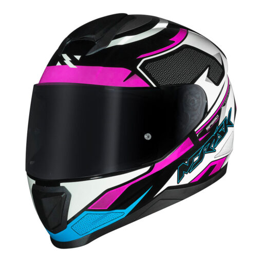 CAPACETE NORISK RAZOR SPEEDMAX BRANCO - Image 7