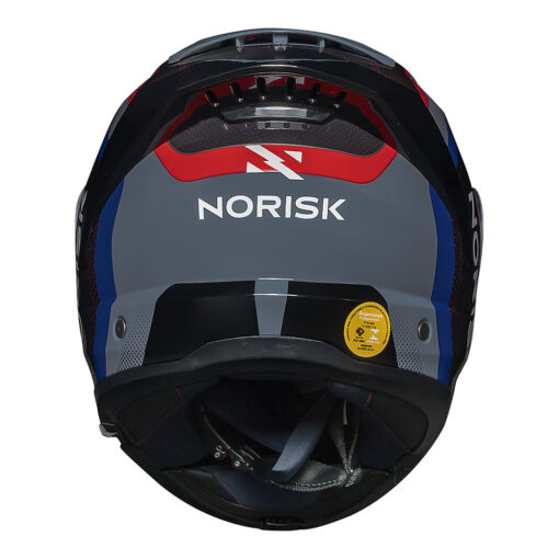 CAPACETE NORISK FORCE II KORE AZUL - Image 4
