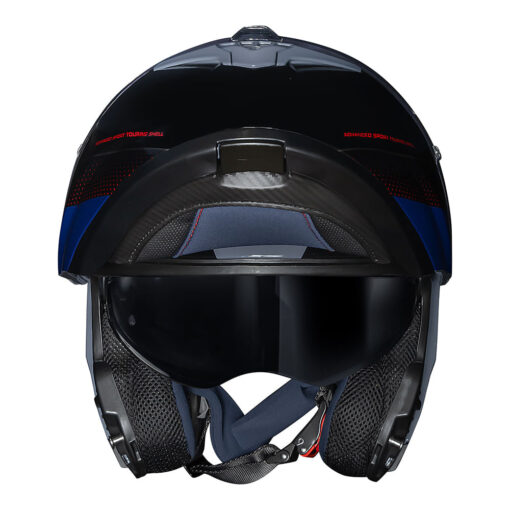 CAPACETE NORISK FORCE II KORE AZUL - Image 13