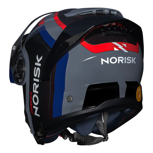 CAPACETE NORISK FORCE II KORE AZUL - Image 2