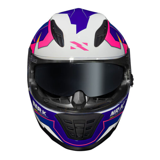 CAPACETE NORISK SOUL DISTRICT AZUL - Image 3