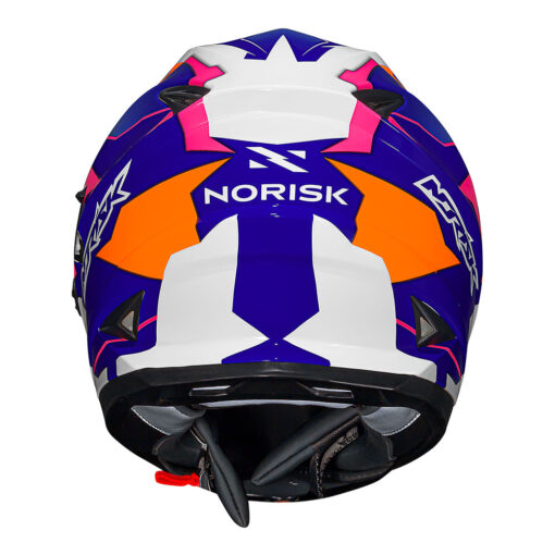 CAPACETE NORISK SOUL DISTRICT AZUL - Image 4