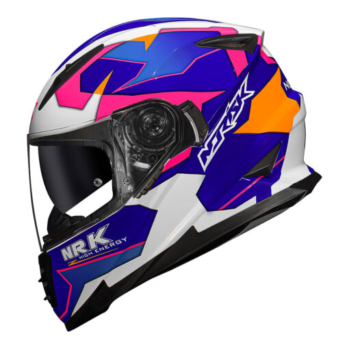 CAPACETE NORISK SOUL DISTRICT AZUL - Image 5