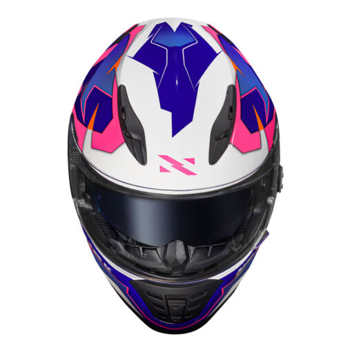CAPACETE NORISK SOUL DISTRICT AZUL - Image 6