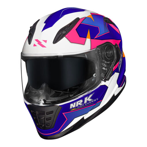 CAPACETE NORISK SOUL DISTRICT AZUL - Image 7
