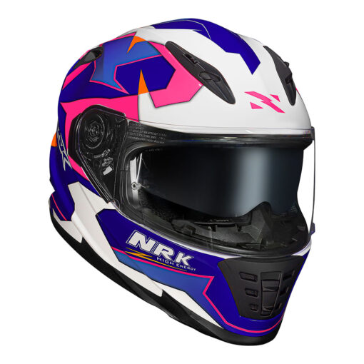 CAPACETE NORISK SOUL DISTRICT AZUL - Image 8