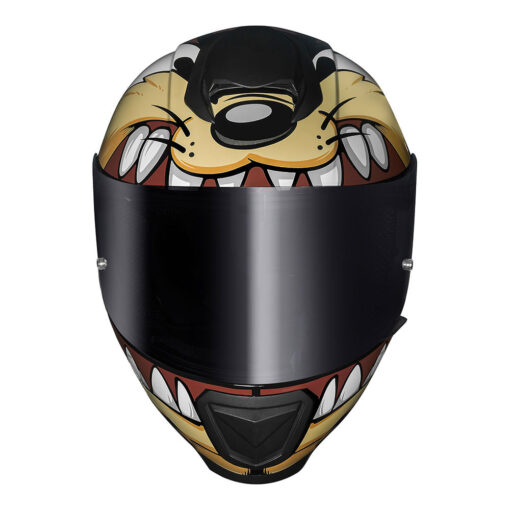 CAPACETE NORISK RAZOR TAZ MANIA - Image 3