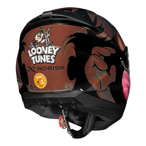 CAPACETE NORISK RAZOR TAZ MANIA - Image 2