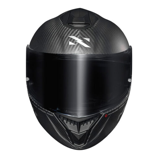 CAPACETE NORISK CARBON R SOLID MATTE - Image 7