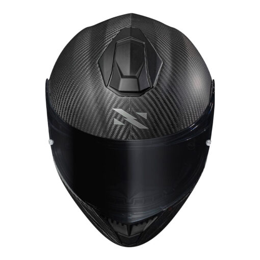CAPACETE NORISK CARBON R SOLID MATTE - Image 2