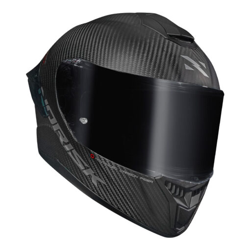 CAPACETE NORISK CARBON R SOLID MATTE - Image 4