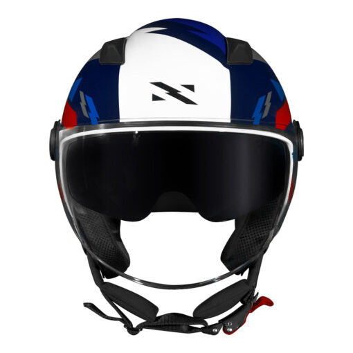 CAPACETE NORISK ORION SV DENVER AZUL - Image 7