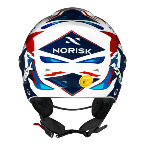 CAPACETE NORISK ORION SV DENVER AZUL - Image 8