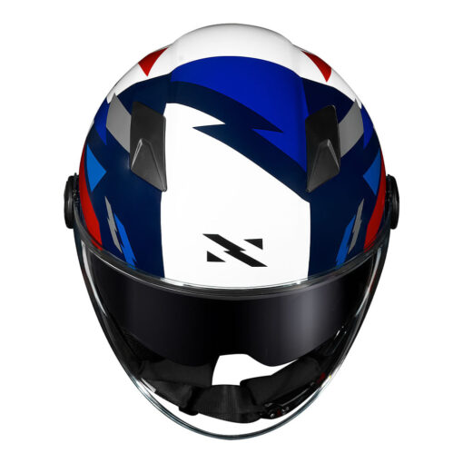 CAPACETE NORISK ORION SV DENVER AZUL - Image 2