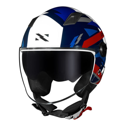 CAPACETE NORISK ORION SV DENVER AZUL - Image 3