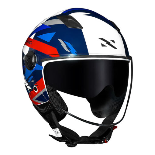 CAPACETE NORISK ORION SV DENVER AZUL - Image 4