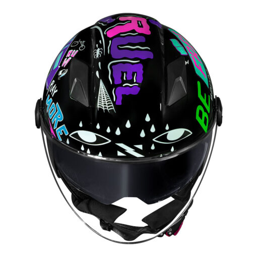 CAPACETE NORISK ORION SV FREE PRETO - Image 8