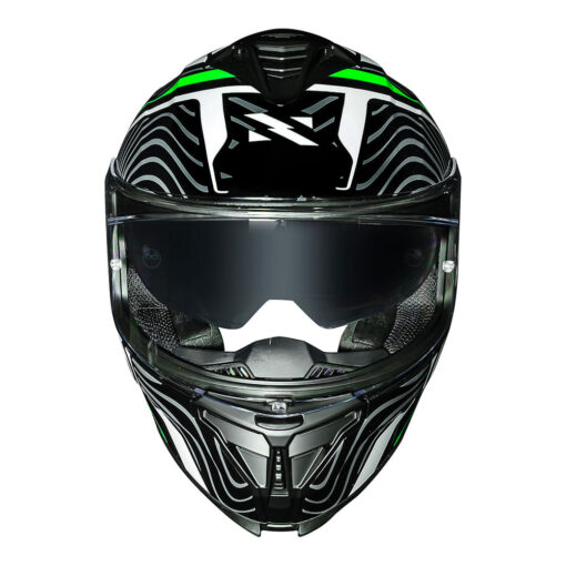 CAPACETE NORISK STRADA II FUSION BRANCO - Image 6