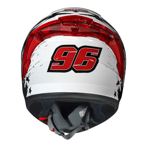 CAPACETE NORISK FLOW DAYTONA BRANCO - Image 8